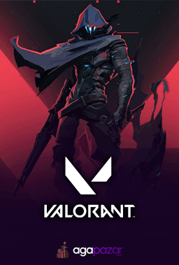 Valorant 475 VP Paketi - Görsel