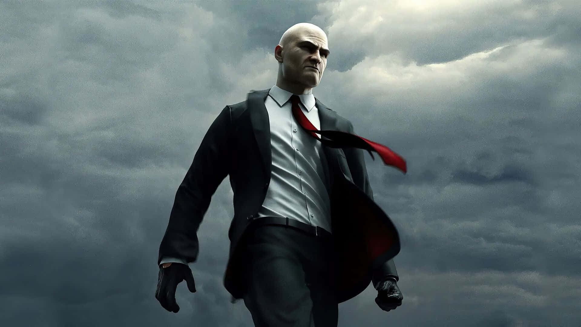 Hitman: World of Assassination Artık Apple Cihazlarda!