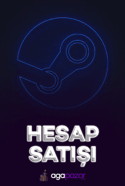 Steam Hesap Satışı