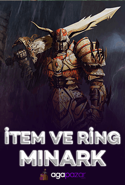 Knight Online İtem ve Ring Minark