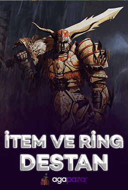Knight Online İtem ve Ring Destan