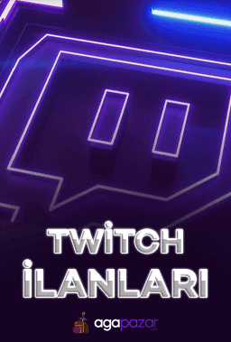 Twitch İlanları