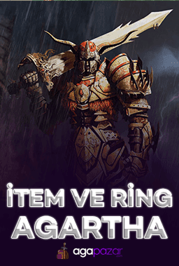 Knight Online İtem ve Ring Agartha