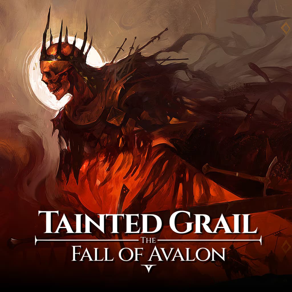 Tainted Grail: The Fall of Avalon FPS Artırma Ayarları