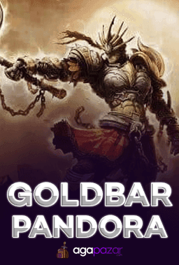 Knight Online Goldbar Pandora