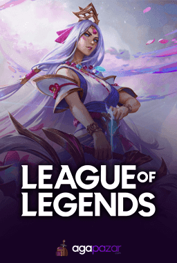 League of Legends Riot Points TR