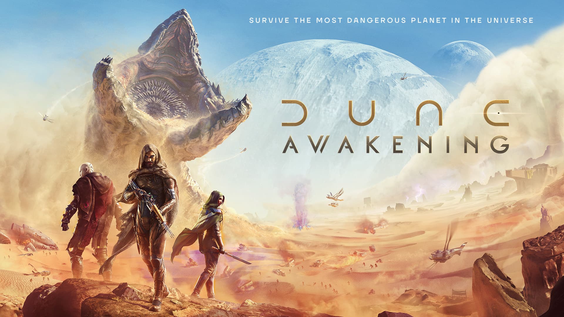 Dune: Awakening PC FPS Artırma ve Grafik Ayarları