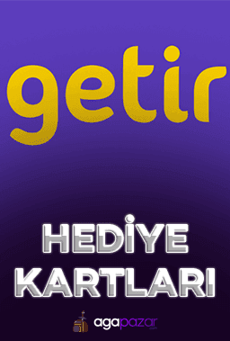 Getir Hediye Kartı